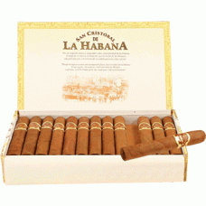 Сигары S.Cristobal De La Habana El Principe/25 (шт.)